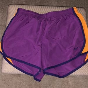 Nike athletic shorts